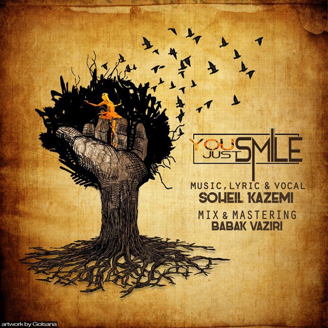 دانلود آهنگ تو فقط بخند دانلود آهنگ تو فقط بخند